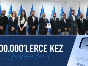 MKE resmi YouTube kanalı, 120.000 abone sayısını geride bıraktı