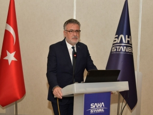 SAHA İstanbul - AMAC (Ankara Military Attaché Corps) Etkinliği