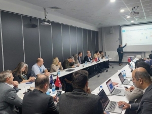 SAHA İstanbul Yazılım, Otomasyon ve Dijital Dönüşüm Komitesi Ocak Ayı toplantısı gerçekleşti