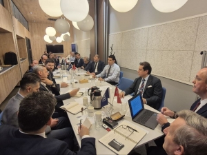 SAHA İstanbul Elektrik-Elektronik Komitesi Kasım ayı toplantısı