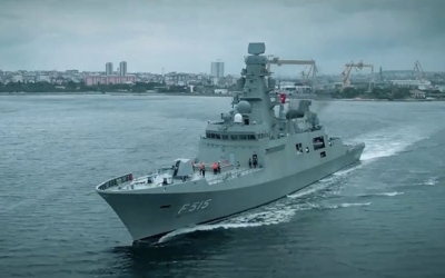 Endonezya fırkateynine Türk savunma sanayii donatımı