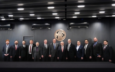 Türkiye-ABD İş Konseyi Heyeti MKE’de Ağırlandı