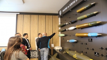 MKE, Ulusal ve Uluslararası Temaslarıyla İş Birliklerini Güçlendiriyor