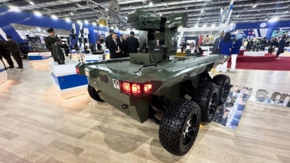 Türk Savunma Sanayisinden Mısır’a Tarihi Çıkarma: AKREP ve HAMZA-1 İlk Kez Görücüye Çıktı