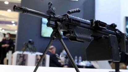 MKE imzalı modern makineli tüfek Belçika basınında geniş yer buldu