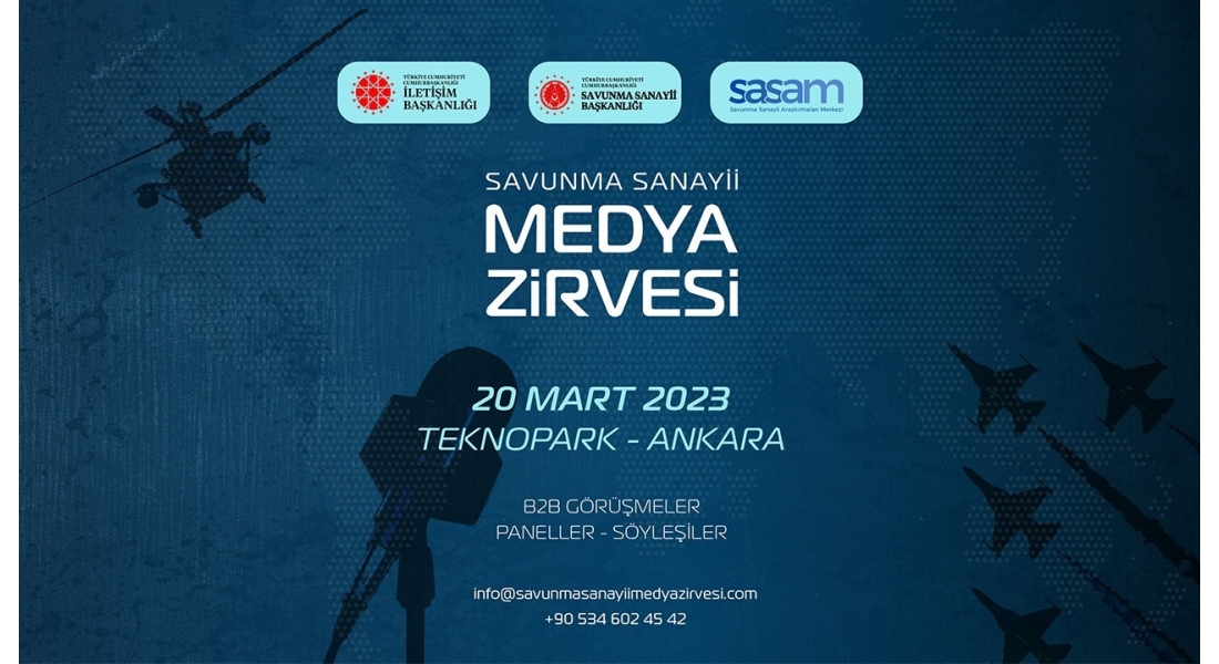 Savunma Sanayii Medya Zirvesi