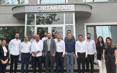 SAHA İstanbul Makina ve Diğer İmalat Ekipmanları Komitesi Eylül ayı toplantısını gerçekleştirdik