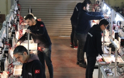 ASELSAN, ROKETSAN, BMC’ye Yerli Test Cihazları Üretiyorlar