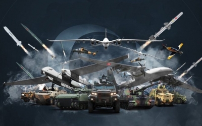 Türk Savunma Sanayii, Birleşmiş Milletler’in Afrika’daki araçlarını koruyacak