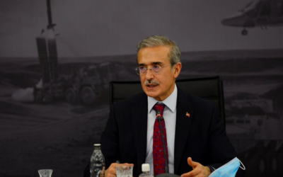 Savunma Sanayinin 2020 Yılının Değerlendirmesi ve 2021 Hedefleri