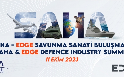  SAHA - EDGE SAVUNMA SANAYİ BULUŞMASI 