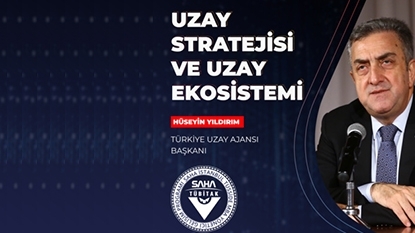 Uzay Stratejisi ve Uzay Ekosistemi Hüseyin Yıldırım