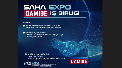 SAHA EXPO Fuar Teşvikleri & DAMISE İşbirliği