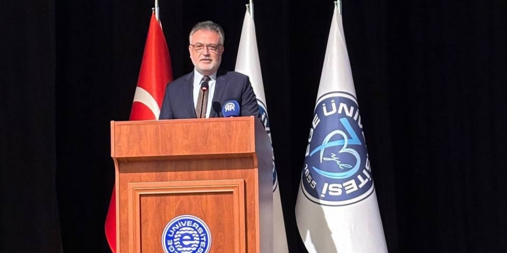 77. Uluslararası Uzay Kongresi (IAC 2026) tanıtım ve bilgilendirme etkinliği- Ege Üniversitesi