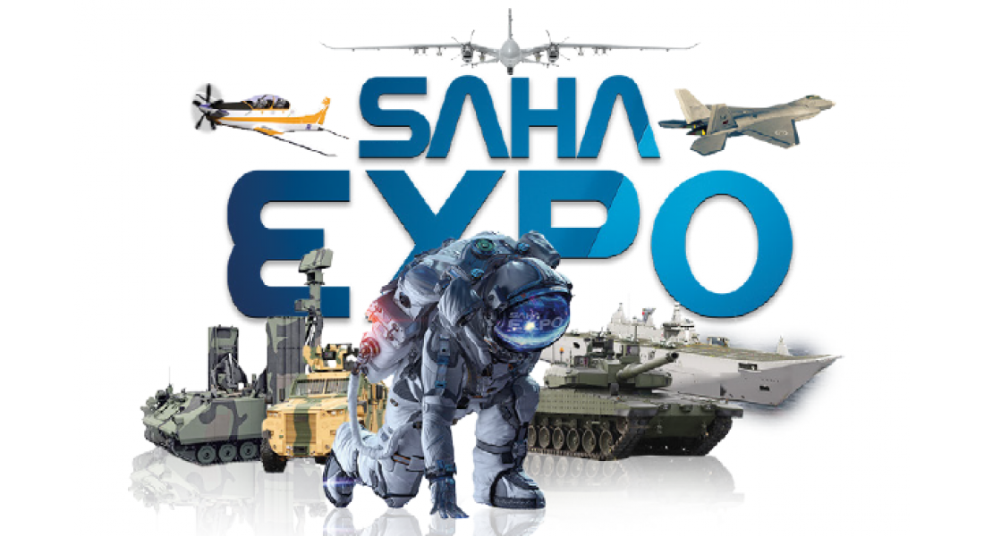 SAHA EXPO 2024 International Defence and Aerospace Exhibition