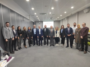 SAHA İstanbul Yazılım Otomasyon ve Dijital Dönüşüm Komitesi Şubat ayı toplantısını gerçekleştirdik