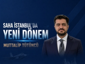 A New Era at SAHA Istanbul: Muttalip Tütüncü Appointed Secretary General