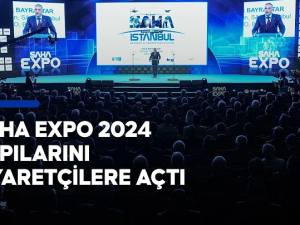 SAHA EXPO 2024 kapılarını ziyaretçilere açtı