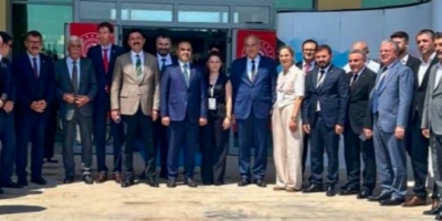 SAHA İstanbul Malzeme ve Malzeme Şekillendirme Komitesi Temmuz Ayı Toplantısını Gerçekleştirdik