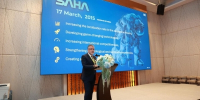 Asya Pasifik Uzay İşbirliği Örgütü (APSCO) Tarafından Düzenlenen “Leadership Development Forum”a Katıldık