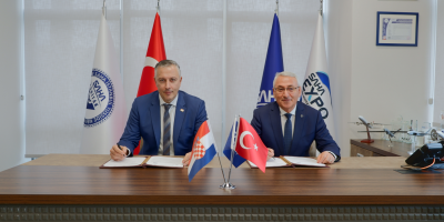 SAHA İstanbul, HKKOI ile Mutabakat Zaptı İmzaladı