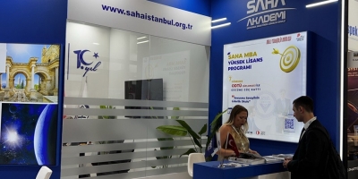 218 Üyemiz ile Birlikte IDEF 2025'teyiz