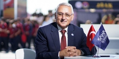SAHA İstanbul Genel Sekreteri İlhami Keleş’in Mesajı