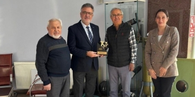 SAHA İstanbul’dan İzoreel Kompozit Tesislerine ziyaret