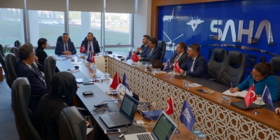 SAHA İstanbul Lojistik ve Tedarik Komitesi Toplantısını Gerçekleştirdik