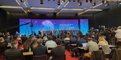 Türksat Yakın Yörünge ve Küp Uydu Çalıştayına katılım sağladık
