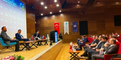 T.C. Sanayi ve Teknoloji Bakanlığı Sanayi Genel Müdürümüz Sayın Prof. Dr. İlker Murat AR'ı İstanbul’dan sonra Teknopark Ankara'da konuk ettik.