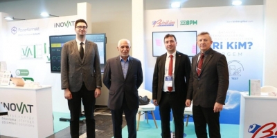 Batarya Teknolojileri Zirvesi'ne Katıldık