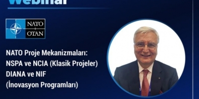 SAHA İstanbul’dan NATO Webinarı gerçekleşecek