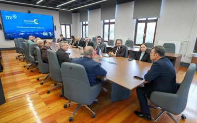 SAHA İstanbul ve İTÜ’den stratejik iş birliği