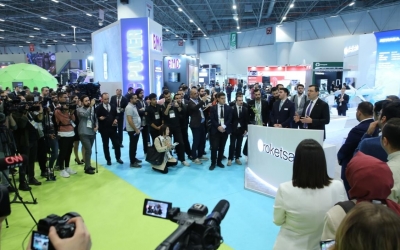 SAHA Expo 2022 kapılarını ziyaretçilerine açtı