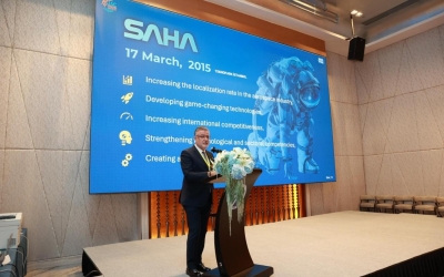 Asya Pasifik Uzay İşbirliği Örgütü (APSCO) Tarafından Düzenlenen “Leadership Development Forum”a Katıldık