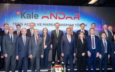 Kale Grubu ve ANDAR’dan Stratejik Ortaklık: “Kale ANDAR” Dönemi Başladı