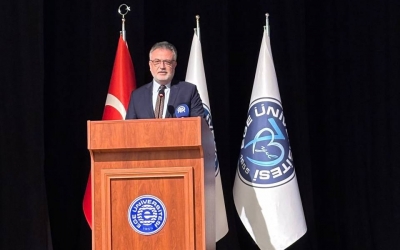 77. Uluslararası Uzay Kongresi (IAC 2026) tanıtım ve bilgilendirme etkinliği- Ege Üniversitesi