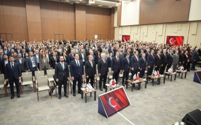 3. SAHA Milli Havacılık Endüstrisi Çalıştayı Gerçekleştirildi