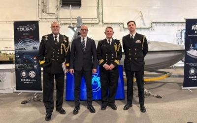 MKE’nin yerli ve milli sistemlerine İngiltere’de yoğun ilgi