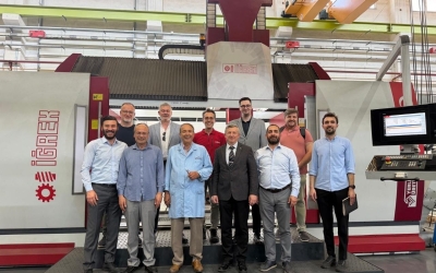 Makine ve Diğer İmalat Ekipmanları Haziran Ayı Komite Toplantısını Gerçekleştirdik