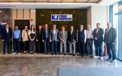 SAHA İstanbul Elektrik ve Elektronik Komitesi Haziran ayı toplantısını gerçekleştirdik