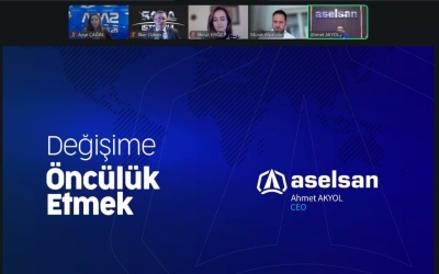 SAHA MBA ve ODTÜ EMBA programlarının ortak dersi, ASELSAN Genel Müdürü Ahmet Akyol tarafından verildi