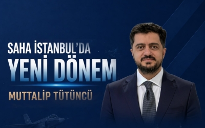 A New Era at SAHA Istanbul: Muttalip Tütüncü Appointed Secretary General