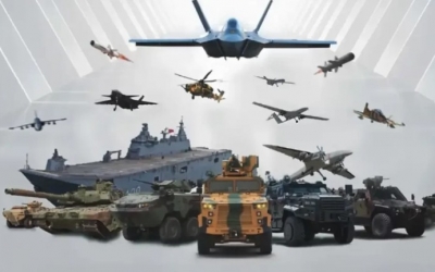 Savunma ve havacılıkta rekor büyüme