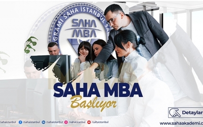 SAHA MBA Programı 5. Dönemiyle, 20 Eylül 2023 Tarihinde Başlıyor