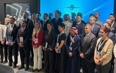 SAMI – Suudi Arabian Military Industries arasında toplantı gerçekleşti