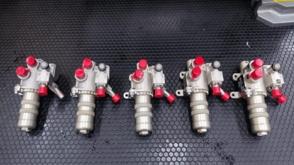 Milli Hava Araçlarına Yerli "Kalp ve Damar Sistemi"