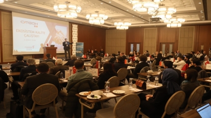 CTech Ekosistem Kalite Buluşmaları’nın ikincisi gerçekleştirildi