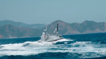 “Mavi Vatanın” Yeni Caydırıcı Gücü MARLİN Atış Testini Başarıyla Tamamladı